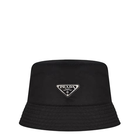 prada re nylon bucket hat